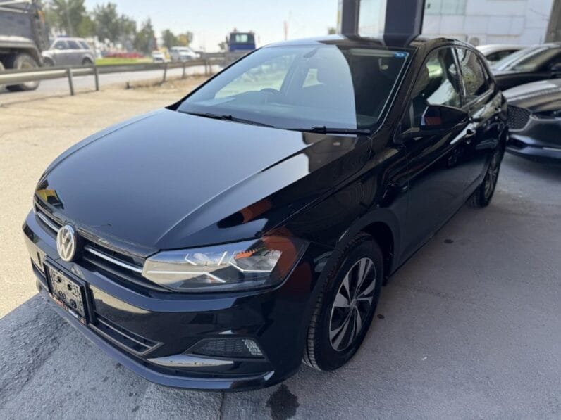 Volkswagen Polo 2019
