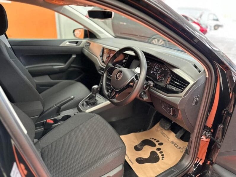 Volkswagen Polo 2019