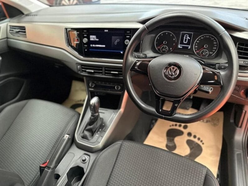 Volkswagen Polo 2019