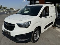Vauxhall Combo 2019