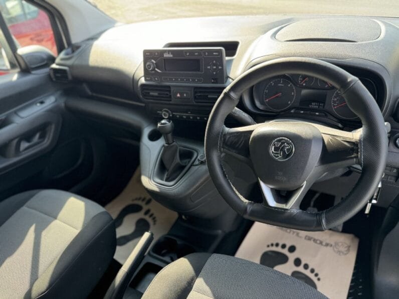 Vauxhall Combo 2019