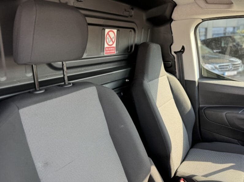 Vauxhall Combo 2019
