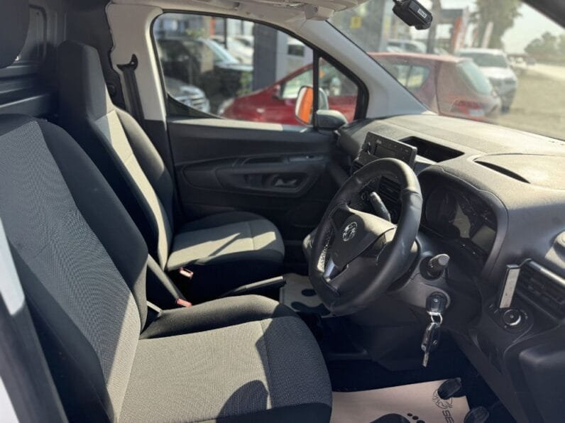 Vauxhall Combo 2019