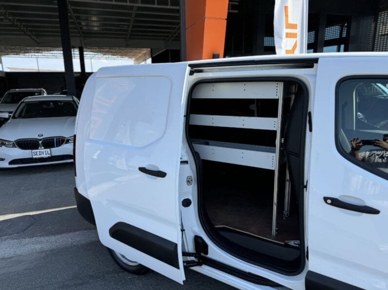 Vauxhall Combo 2019