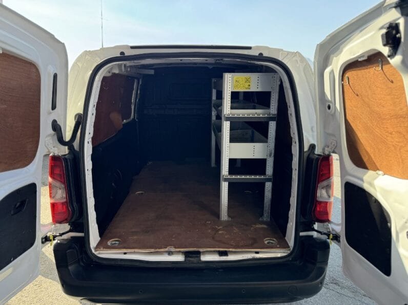 Vauxhall Combo 2019
