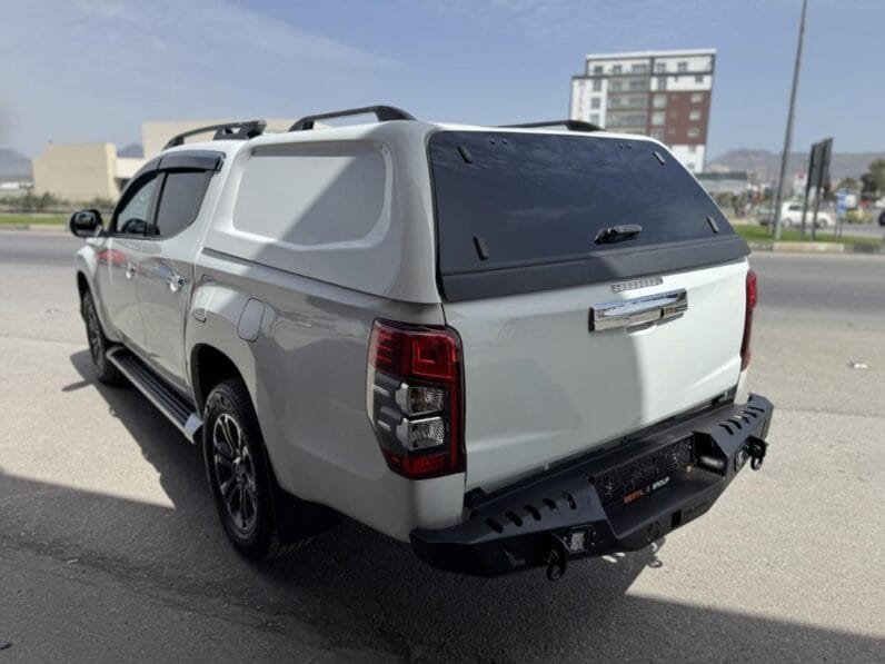 Mitsubishi L 200 2021