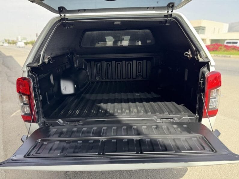 Mitsubishi L 200 2021