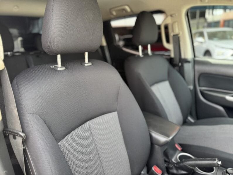 Mitsubishi L 200 2021