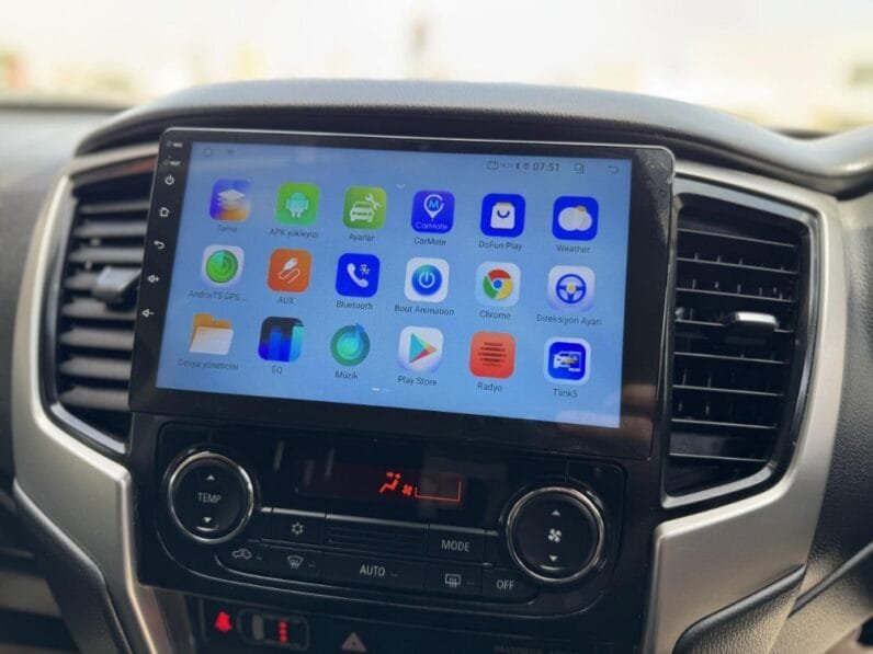 Mitsubishi L 200 2021