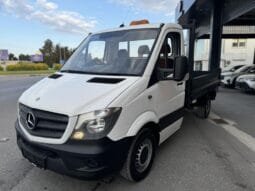 Mercedes-Benz Sprinter Panel Van 2015