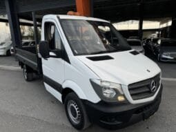 Mercedes-Benz Sprinter Panel Van 2015