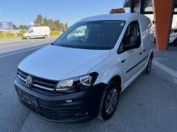 Volkswagen Caddy 2017