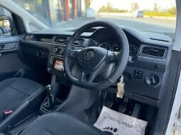 Volkswagen Caddy 2017