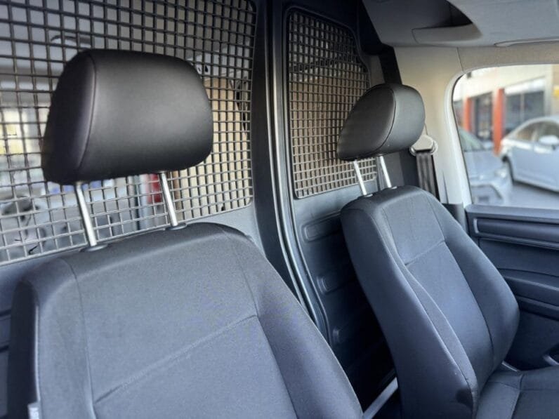 Volkswagen Caddy 2017