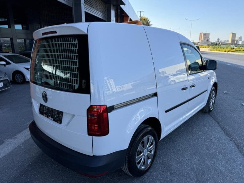 Volkswagen Caddy 2017