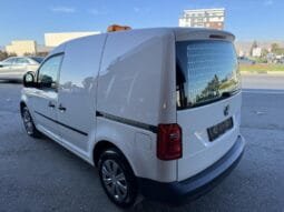 Volkswagen Caddy 2017
