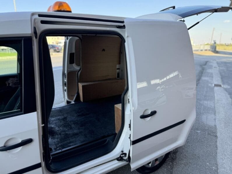 Volkswagen Caddy 2017