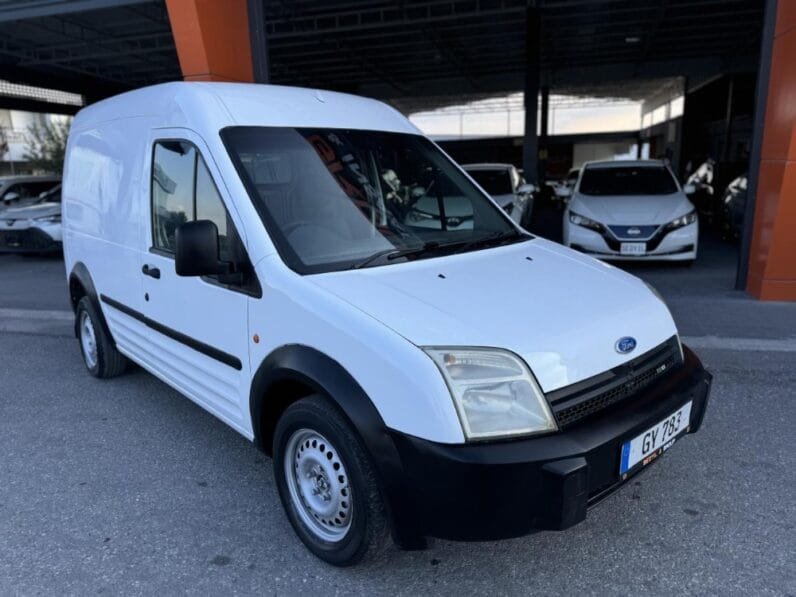 Ford Transit Connect 2004