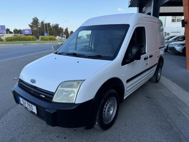 Ford Transit Connect 2004