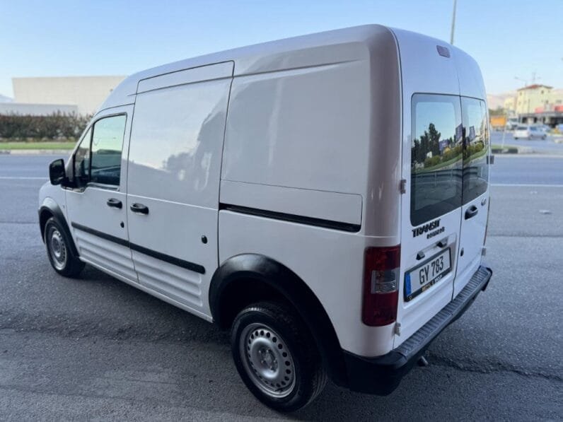 Ford Transit Connect 2004