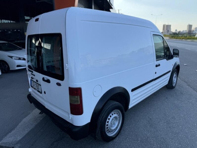 Ford Transit Connect 2004