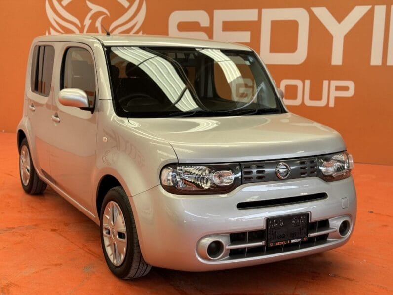 Nissan Cube 2019
