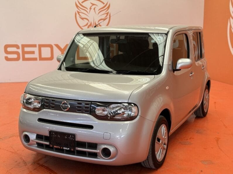 Nissan Cube 2019