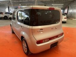 Nissan Cube 2019
