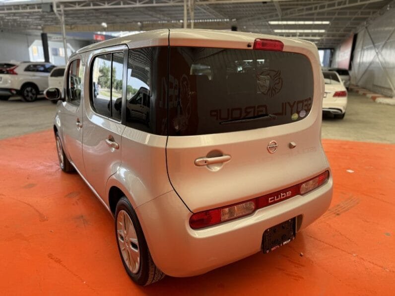 Nissan Cube 2019