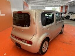 Nissan Cube 2019