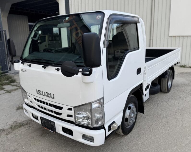 Isuzu Elf 2018
