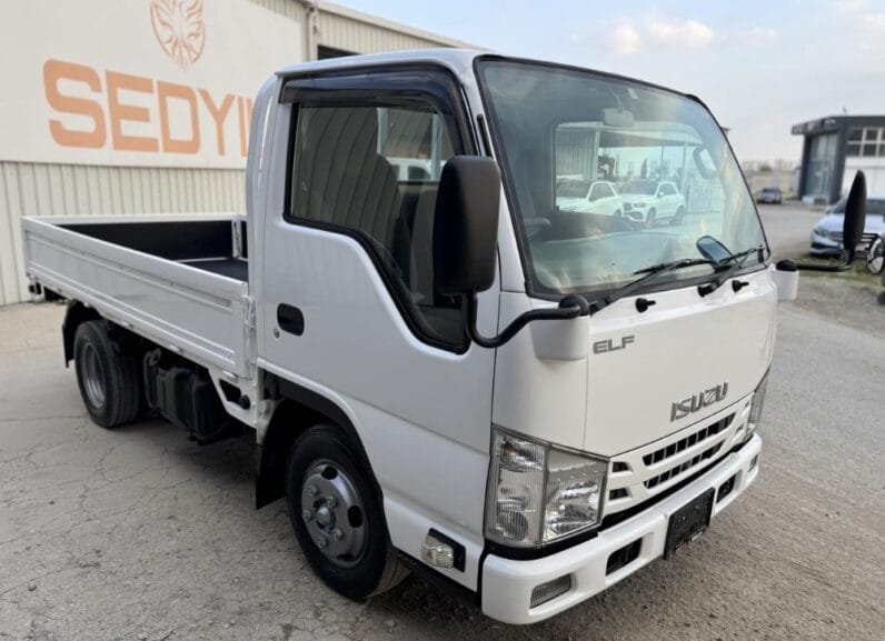 Isuzu Elf 2018