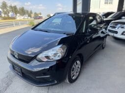 Honda Fit 2022