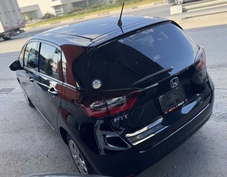 Honda Fit 2022