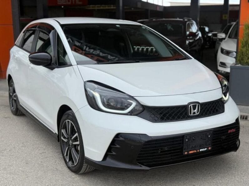 Honda Fit 2023