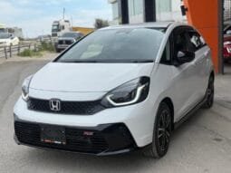 Honda Fit 2023