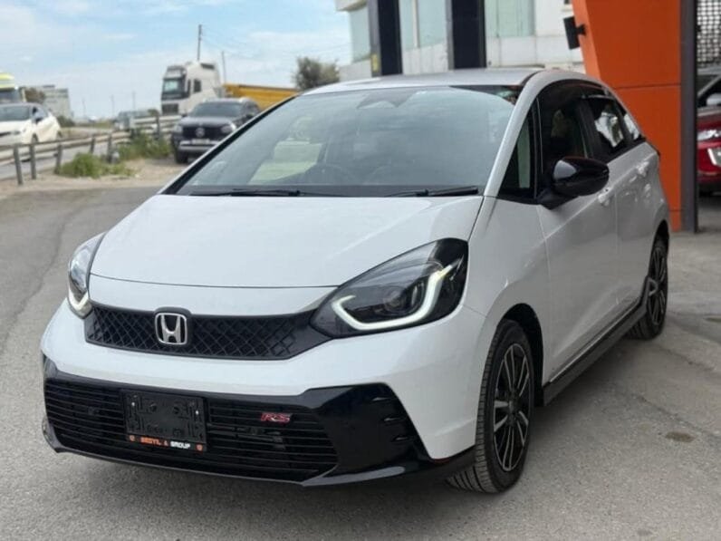 Honda Fit 2023
