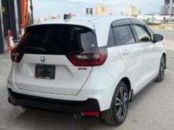 Honda Fit 2023