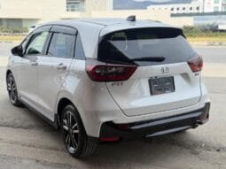 Honda Fit 2023