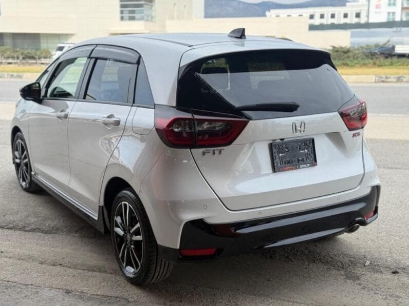Honda Fit 2023