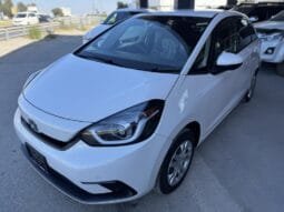 Honda Fit 2023