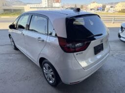 Honda Fit 2023