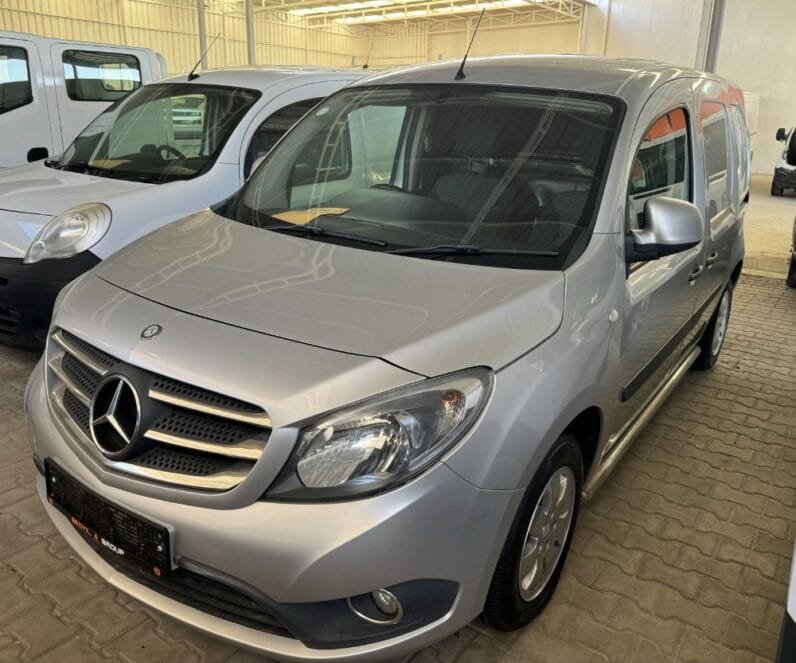 Mercedes-Benz Benz Citan 2016