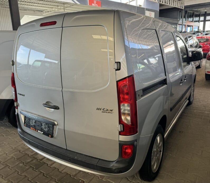 Mercedes-Benz Benz Citan 2016