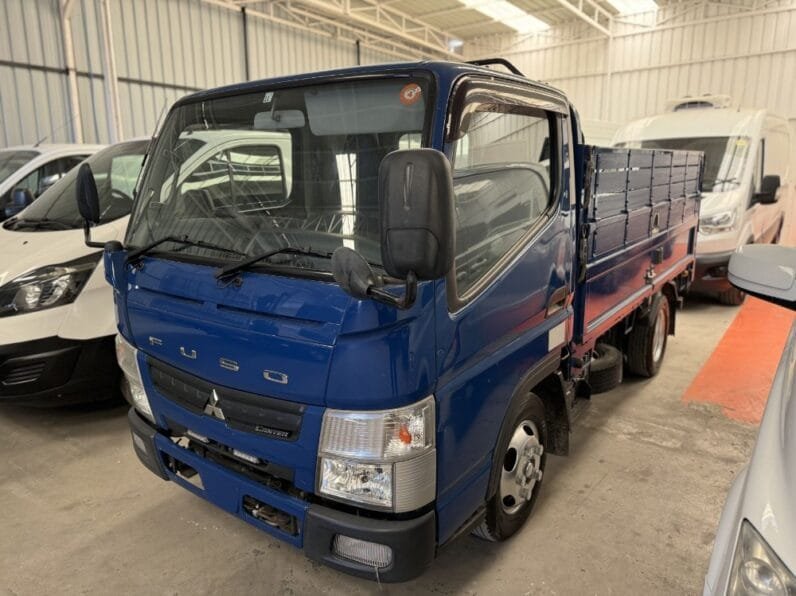 Mitsubishi Fuso 2015