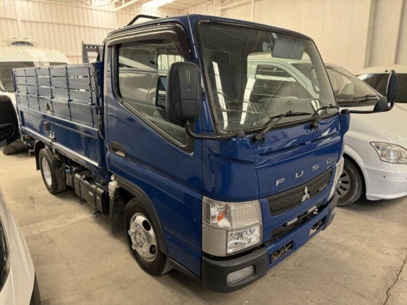 Mitsubishi Fuso 2015