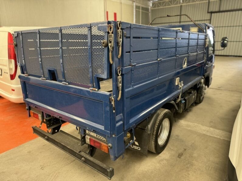 Mitsubishi Fuso 2015