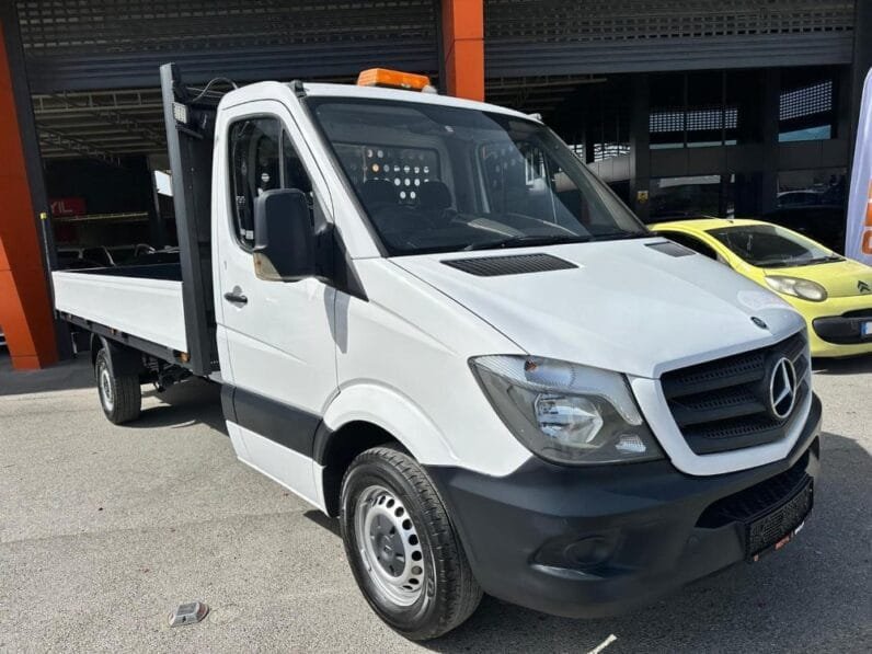 Mercedes-Benz Sprinter Panel Van 2015