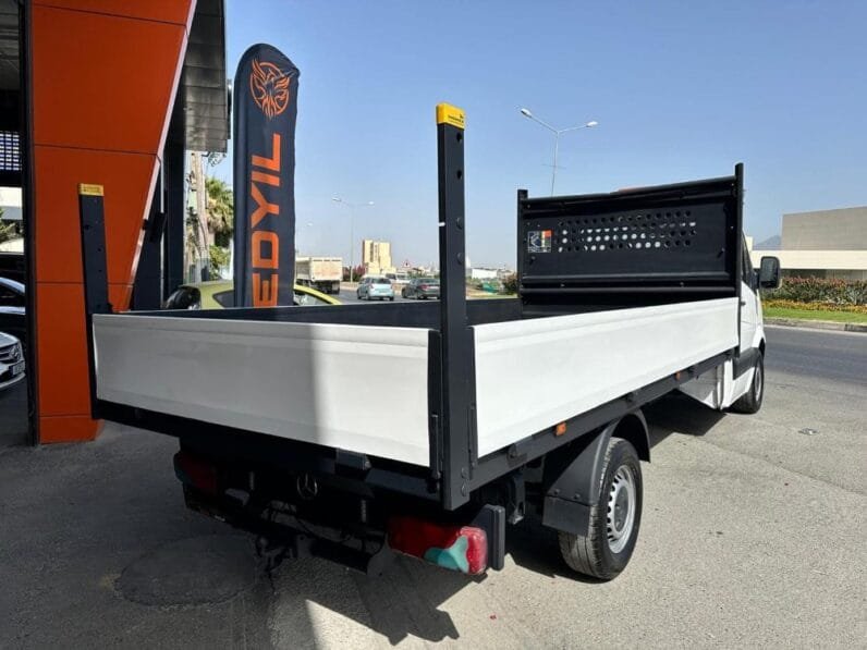 Mercedes-Benz Sprinter Panel Van 2015