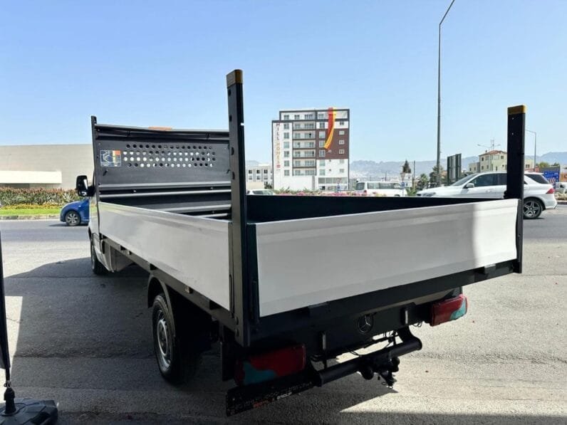 Mercedes-Benz Sprinter Panel Van 2015